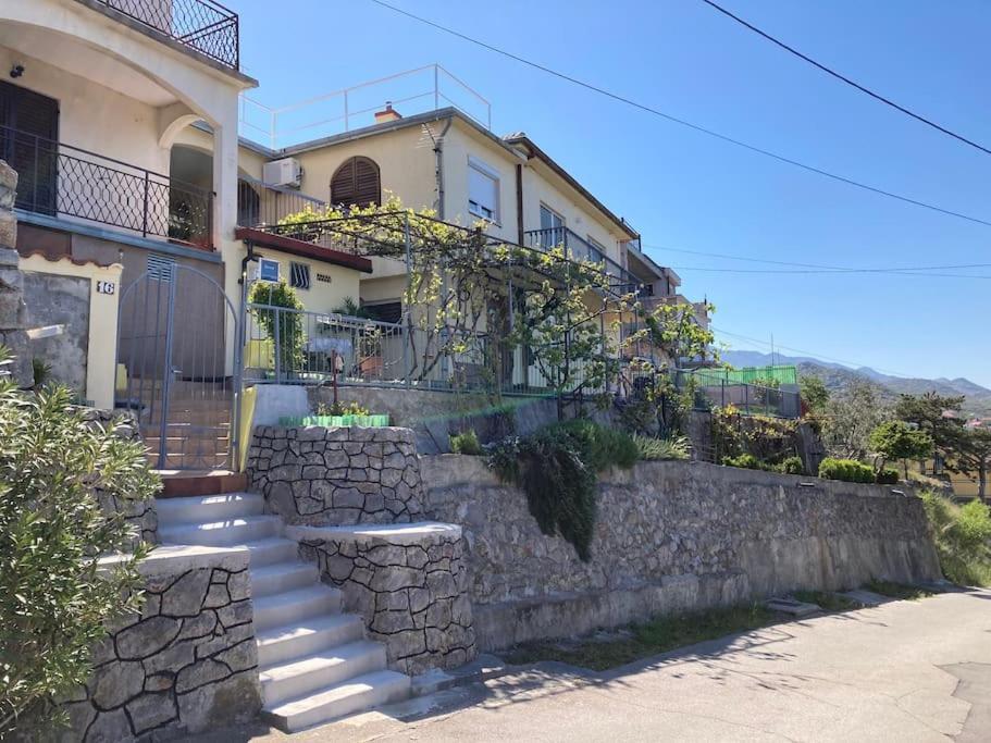 Apartment Tina Sveti Juraj Senj  Exterior foto