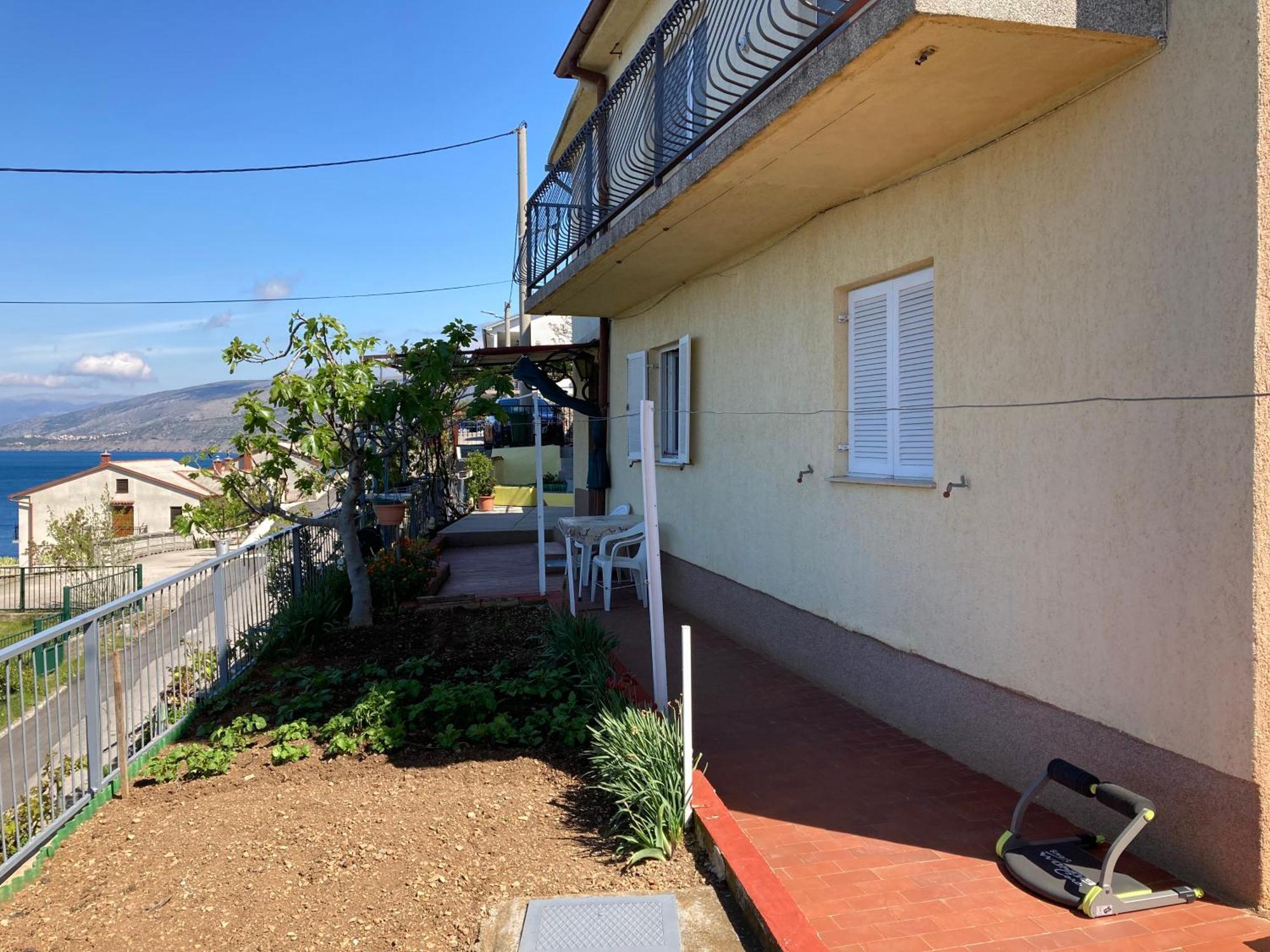 Apartment Tina Sveti Juraj Senj  Exterior foto